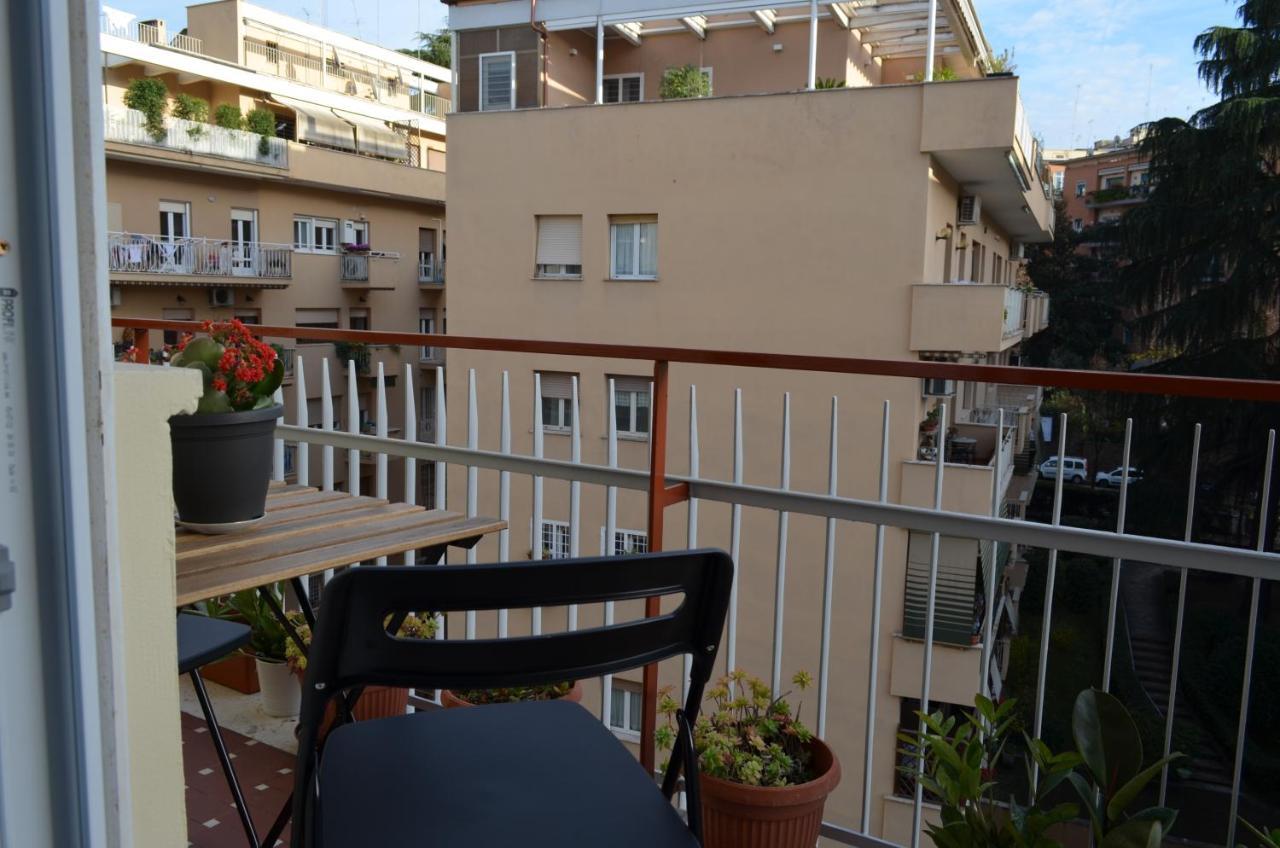 Appartamento A Casa Di Francesca, Nuovo Bilocale Zona Balduina. *