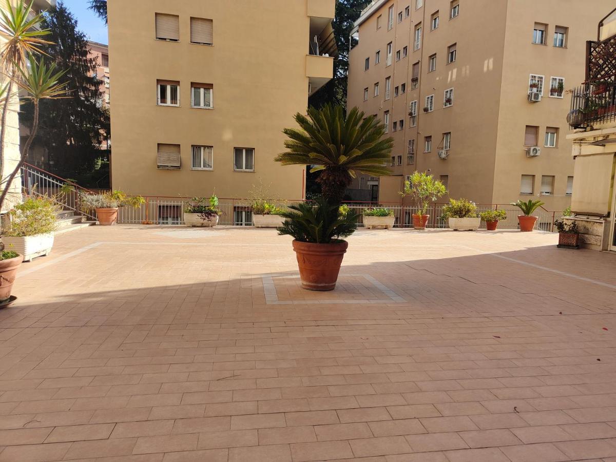 A Casa Di Francesca, Nuovo Bilocale Zona Balduina. Appartamento Roma