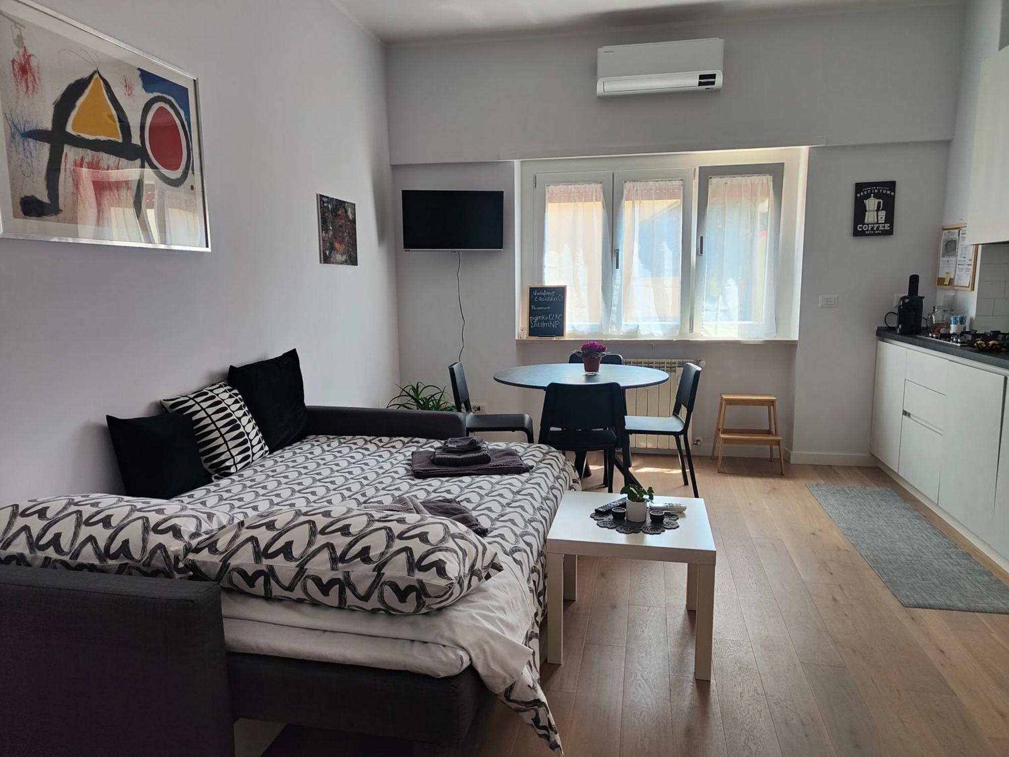 Appartement A Casa Di Francesca, Nuovo Bilocale Zona Balduina. *