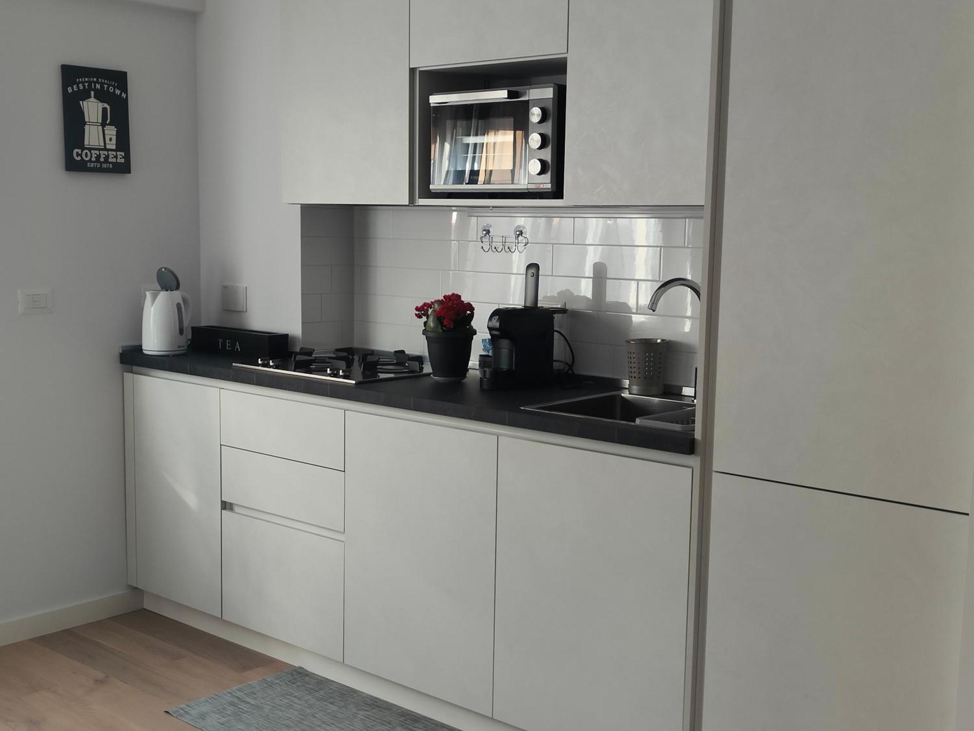 A Casa Di Francesca, Nuovo Bilocale Zona Balduina. Appartement *